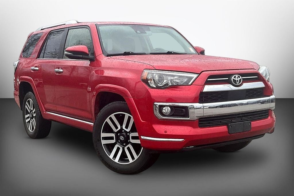 2020 Toyota 4Runner Limited