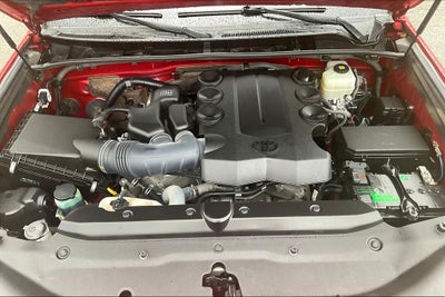 2020 Toyota 4Runner Limited