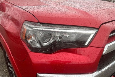 2020 Toyota 4Runner Limited