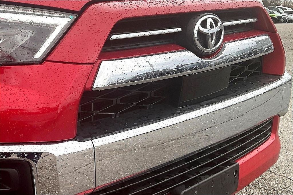 2020 Toyota 4Runner Limited
