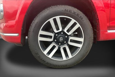 2020 Toyota 4Runner Limited