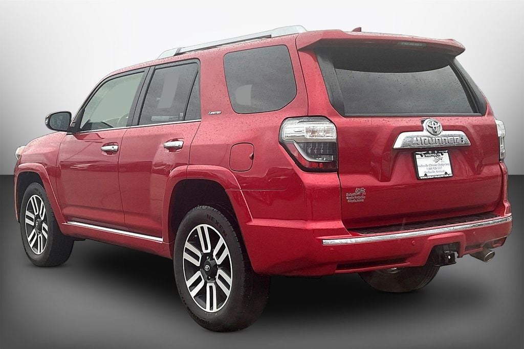 2020 Toyota 4Runner Limited