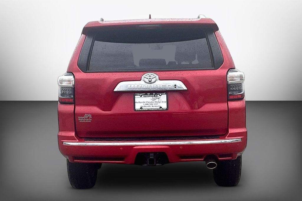 2020 Toyota 4Runner Limited