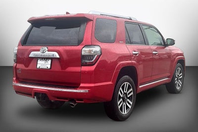 2020 Toyota 4Runner Limited