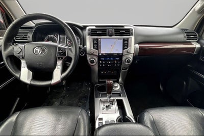 2020 Toyota 4Runner Limited