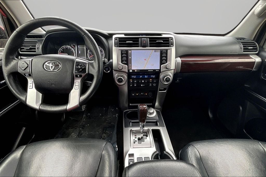 2020 Toyota 4Runner Limited