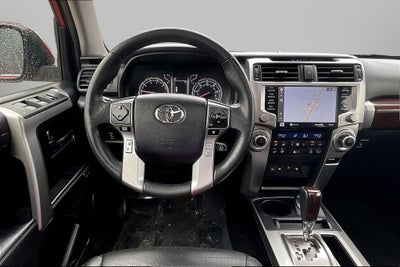 2020 Toyota 4Runner Limited