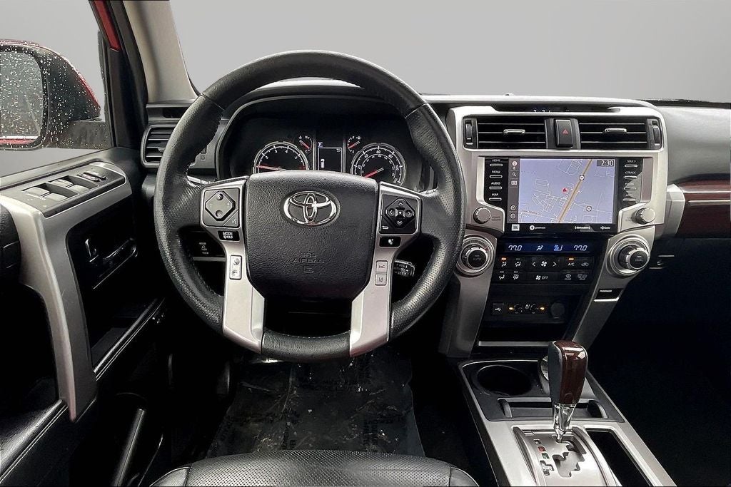 2020 Toyota 4Runner Limited