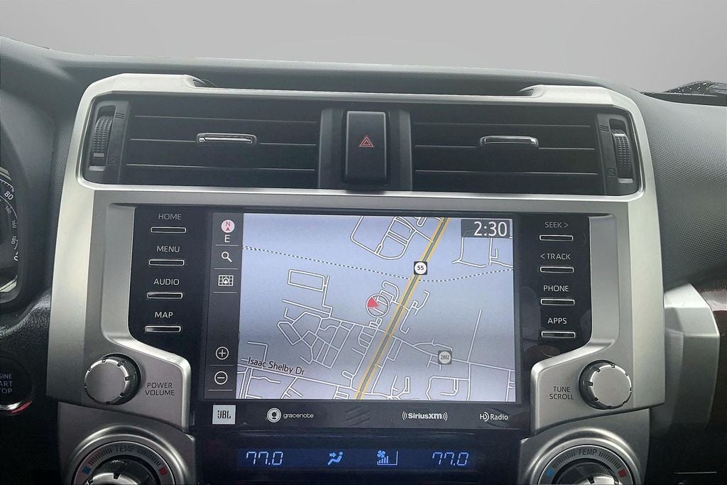 2020 Toyota 4Runner Limited