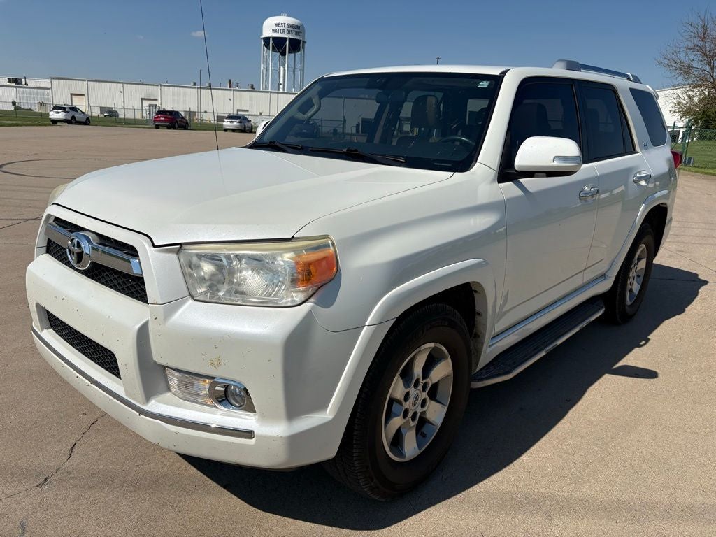 2011 Toyota 4Runner SR5
