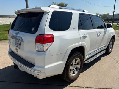 2011 Toyota 4Runner SR5
