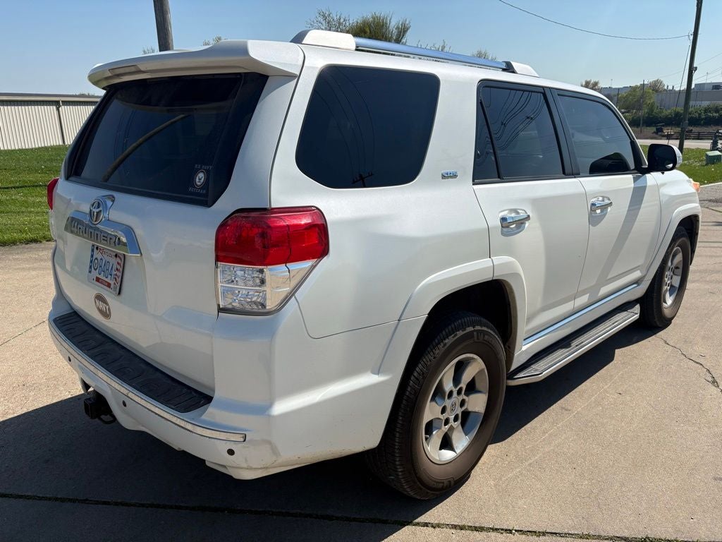 2011 Toyota 4Runner SR5