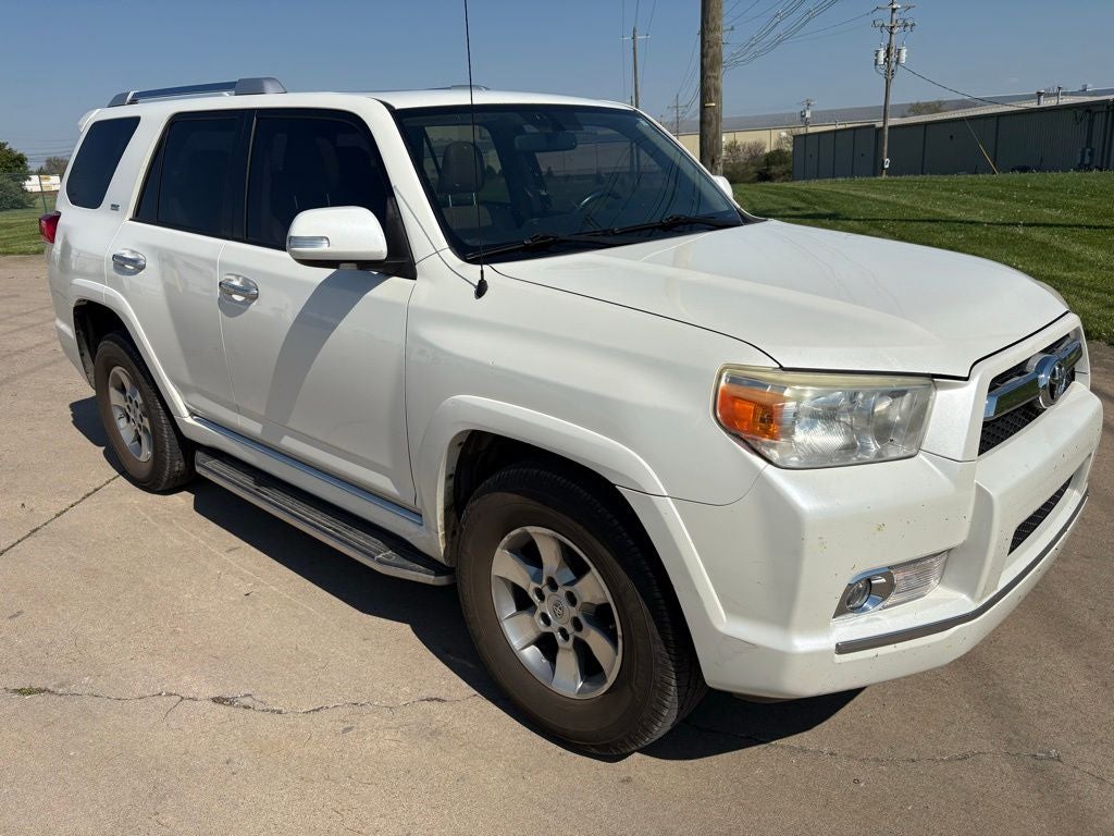 2011 Toyota 4Runner SR5