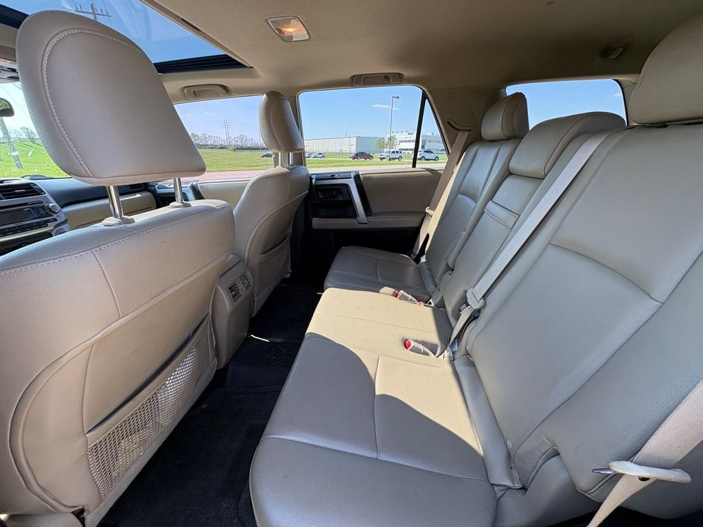 2011 Toyota 4Runner SR5