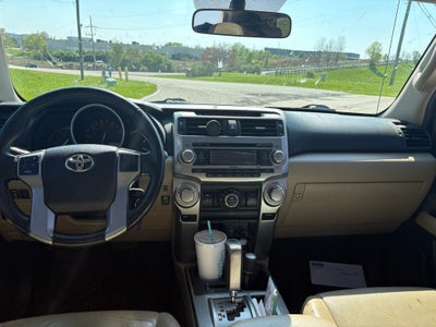 2011 Toyota 4Runner SR5