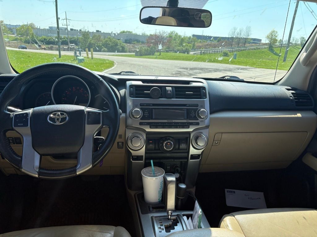 2011 Toyota 4Runner SR5