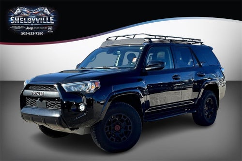 2022 Toyota 4Runner TRD Pro