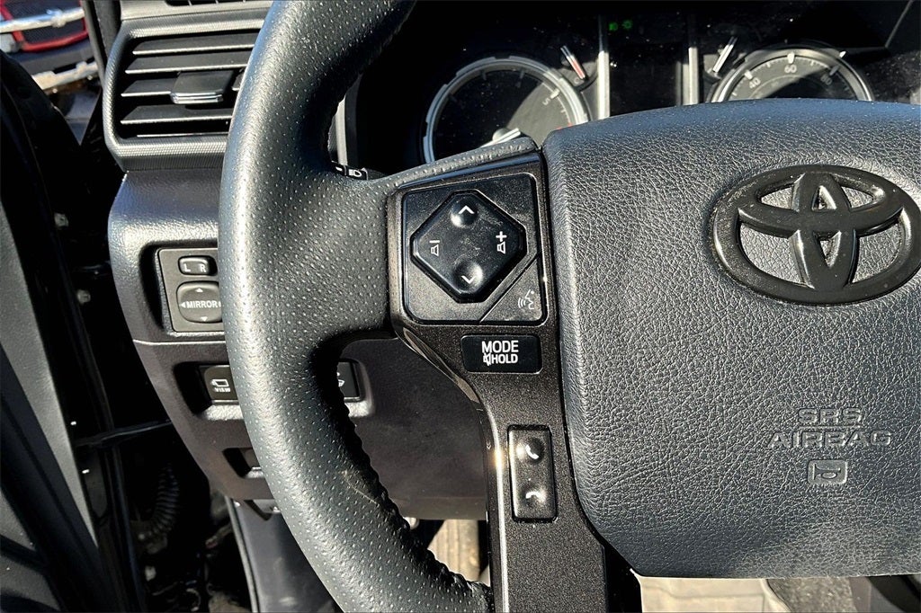 2022 Toyota 4Runner TRD Pro