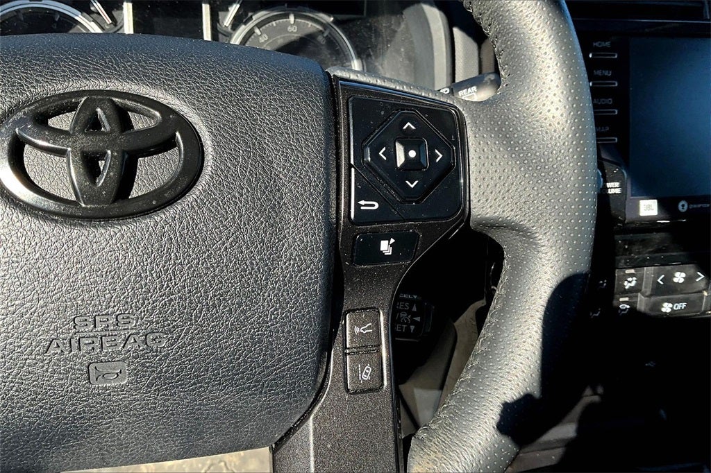 2022 Toyota 4Runner TRD Pro