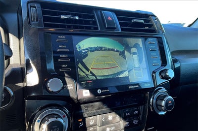 2022 Toyota 4Runner TRD Pro