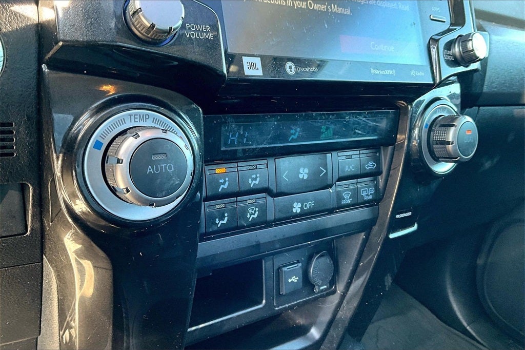 2022 Toyota 4Runner TRD Pro