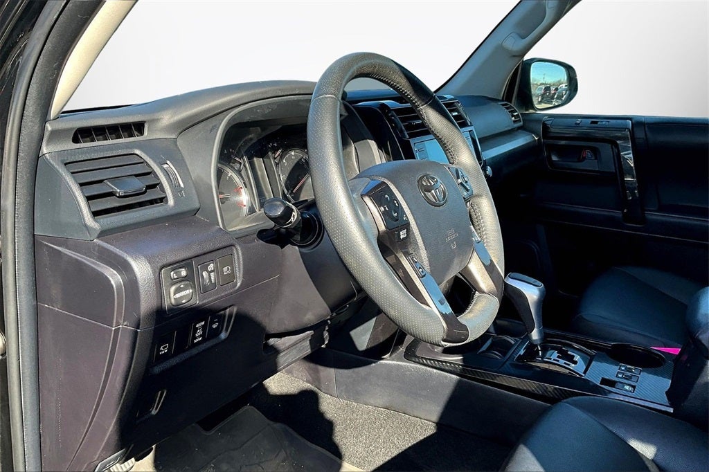 2022 Toyota 4Runner TRD Pro