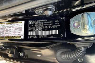 2022 Toyota 4Runner TRD Pro