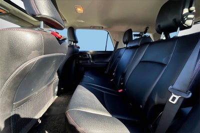 2022 Toyota 4Runner TRD Pro