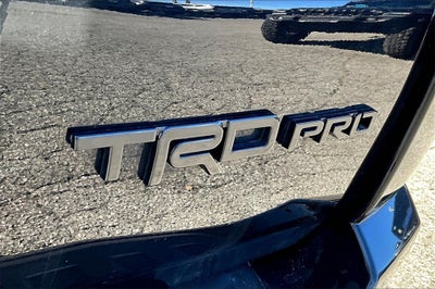 2022 Toyota 4Runner TRD Pro