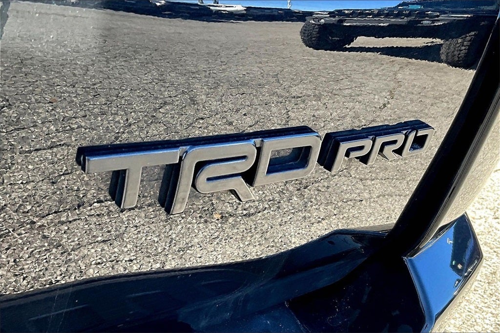 2022 Toyota 4Runner TRD Pro