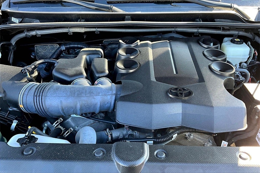 2022 Toyota 4Runner TRD Pro