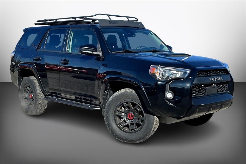 2022 Toyota 4Runner TRD Pro