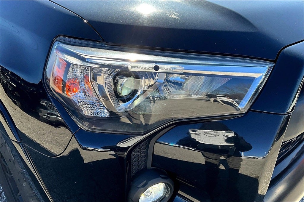 2022 Toyota 4Runner TRD Pro