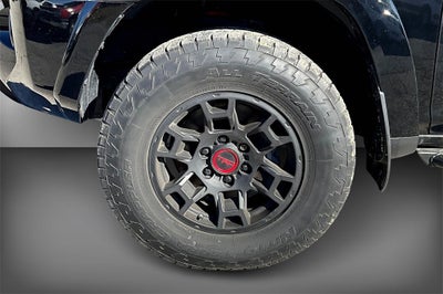 2022 Toyota 4Runner TRD Pro