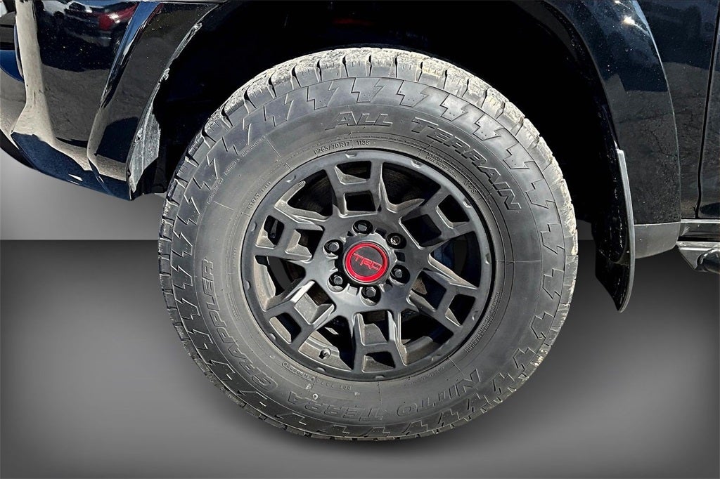 2022 Toyota 4Runner TRD Pro