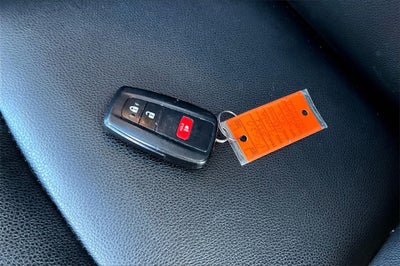 2022 Toyota 4Runner TRD Pro