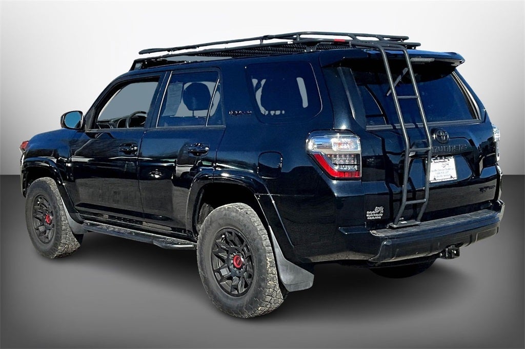 2022 Toyota 4Runner TRD Pro