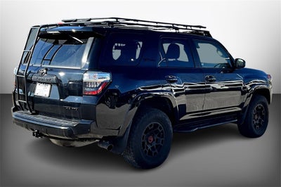 2022 Toyota 4Runner TRD Pro