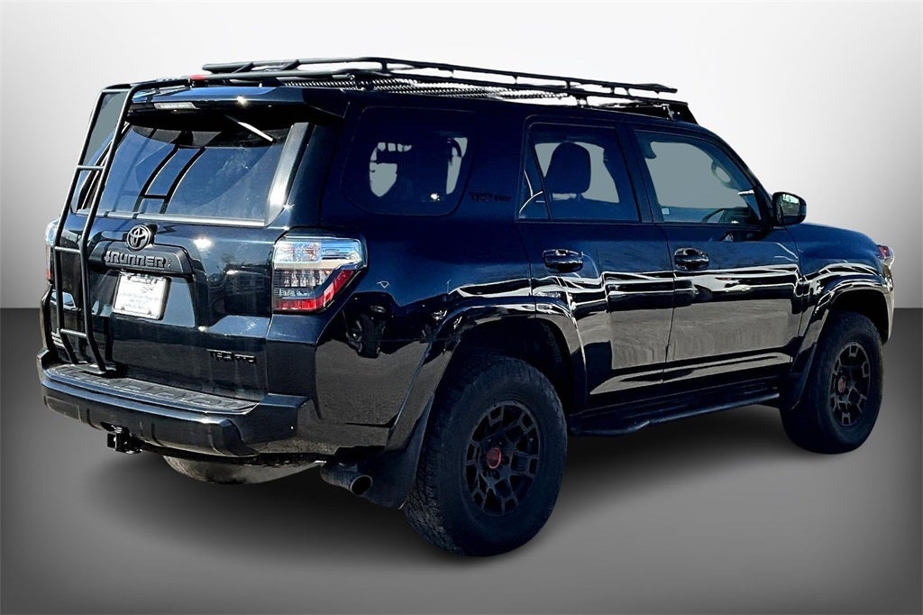 2022 Toyota 4Runner TRD Pro