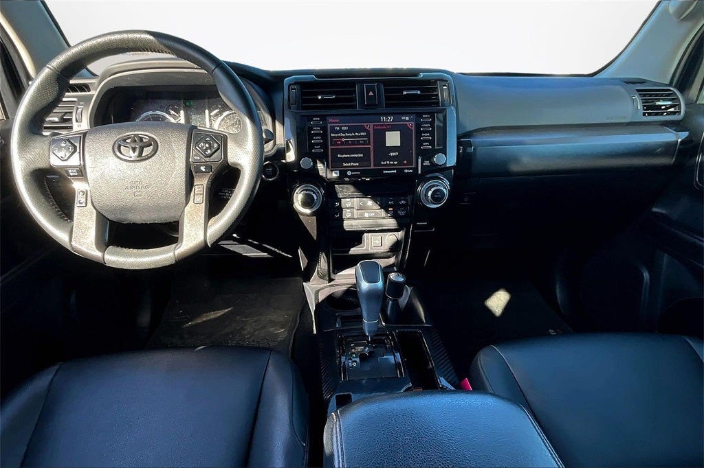 2022 Toyota 4Runner TRD Pro