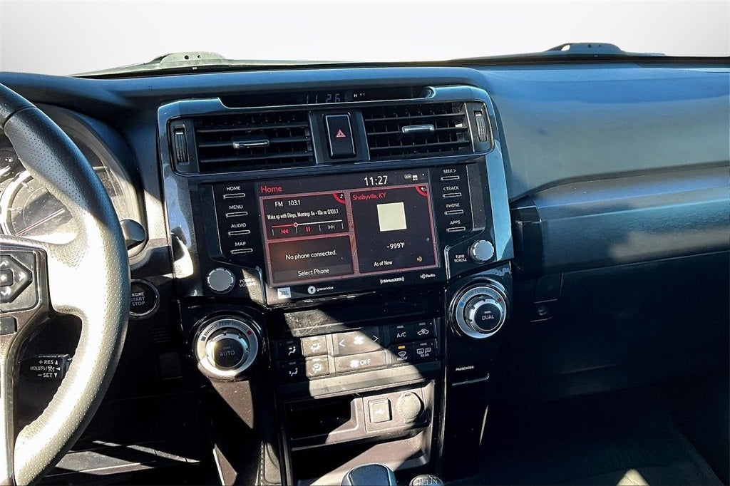 2022 Toyota 4Runner TRD Pro