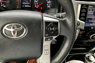 2021 Toyota 4Runner SR5
