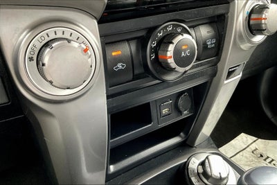 2021 Toyota 4Runner SR5