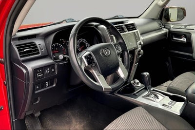 2021 Toyota 4Runner SR5
