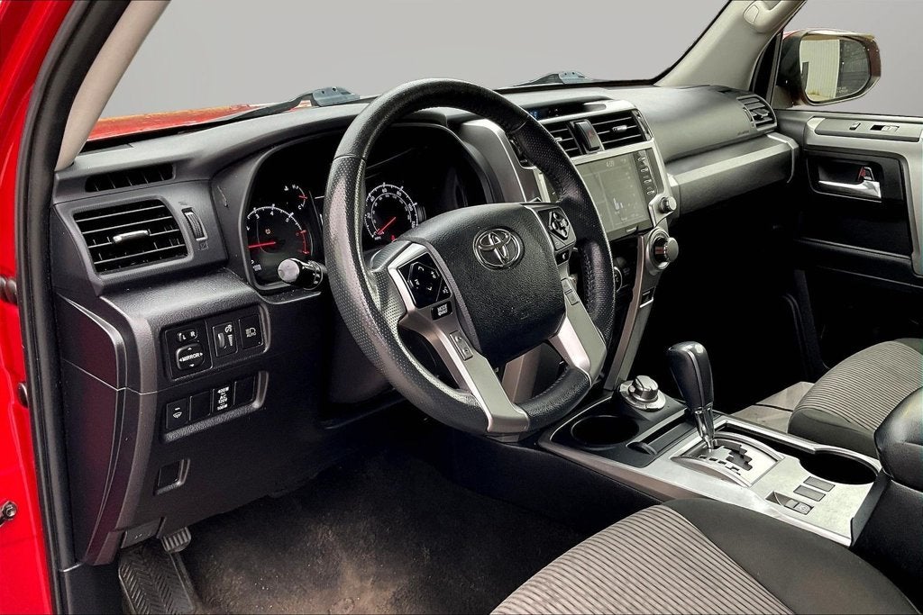 2021 Toyota 4Runner SR5