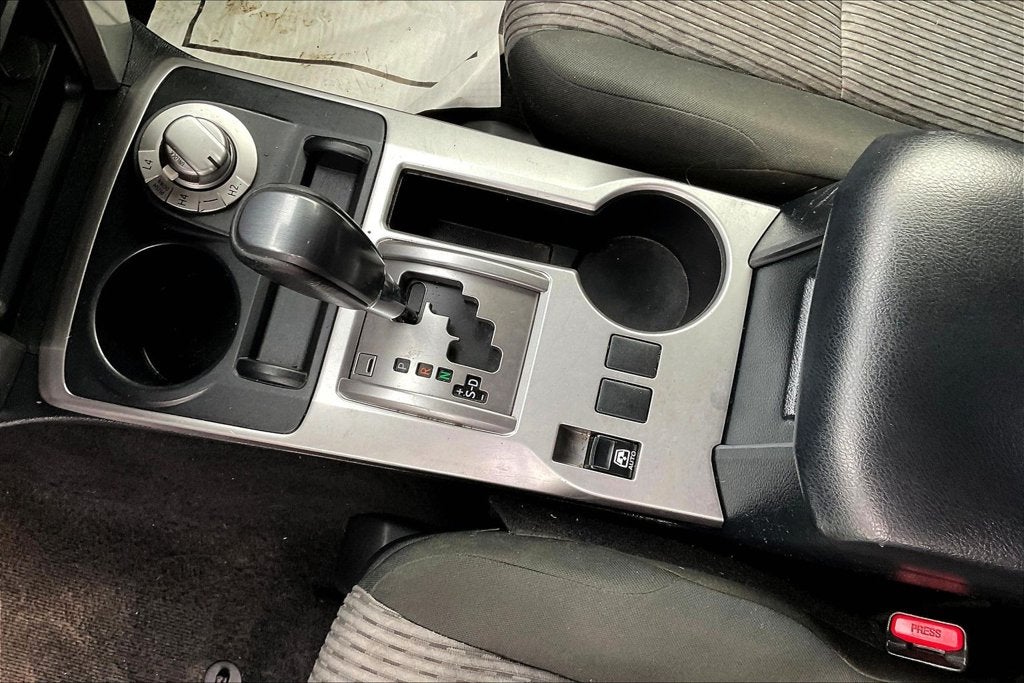 2021 Toyota 4Runner SR5