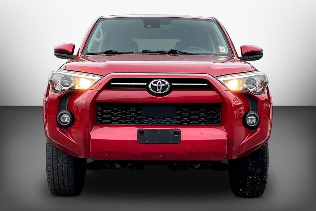 2021 Toyota 4Runner SR5