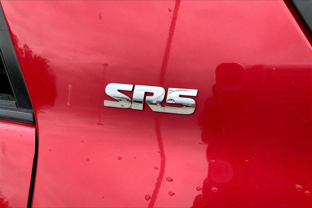 2021 Toyota 4Runner SR5