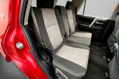 2021 Toyota 4Runner SR5