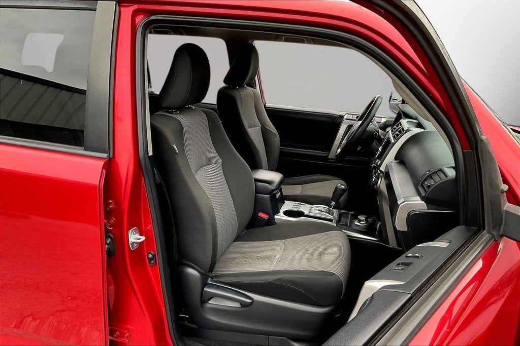 2021 Toyota 4Runner SR5